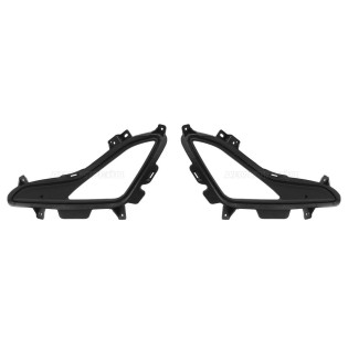 Рамки противотуманных фар Хендай Эланта Hyundai Elantra MD (2013-2016) комплект 2 штуки левая и правая SAT высокое качество