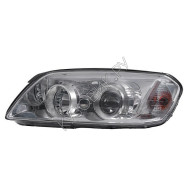 Фара левая Chevrolet Captiva (2006-) DEPO