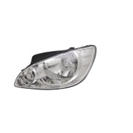 Фара левая Hyundai Getz (2005-) рестайлинг