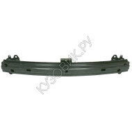 Усилитель переднего бампера Hyundai Getz (2005-) рестайлинг
