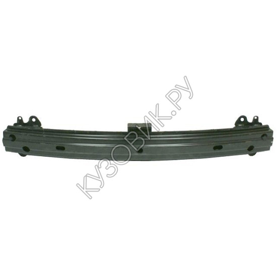 Усилитель переднего бампера Hyundai Getz (2005-) рестайлинг