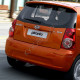 Бампер задний в цвет кузова Kia Picanto 1 (2007-2011) рестайлинг Бампер задний в цвет кузова Kia Picanto 1 (2007-2011) рестайлинг