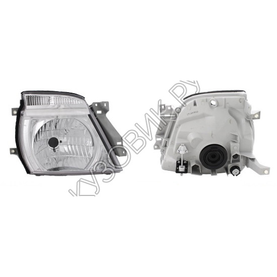 Фара правая Nissan Caravan E25 (2006-2012) DEPO