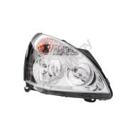 Фара правая под корректор Renault Clio 2 (2009-) рестайлинг