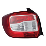 Фонарь задний RENAULT LOGAN 14- лев DEPO
