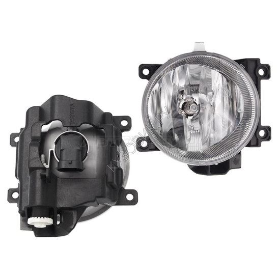 Фара противотуманная TOYOTA RAV4/LAND CRUISER 200 12- прав TOYOTA