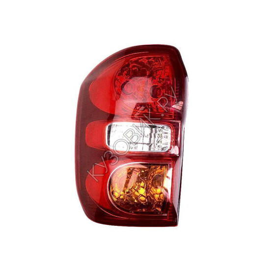 Фонарь левый задний в крыло Toyota Rav4 (2003-2005) DEPO