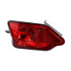 Фонарь левый задний в бампер Toyota Rav4 (2013-) DEPO