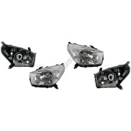Фары Тойота Рав4 Toyota Rav4 2 XA20 (2000-2005) комплект 2 штуки левая и правая TYC высокое качество