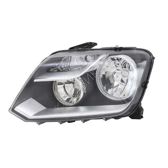 Фара левая Volkswagen Amarok (2013-) DEPO
