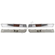 Поворотники Фольцваген Пассат Volkswagen Passat B6 (2005-2011) комплект 2 штуки левый и правый SAT высокое качество