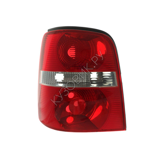 Фонарь левый задний в крыло Volkswagen Touran (2003-2005) DEPO
